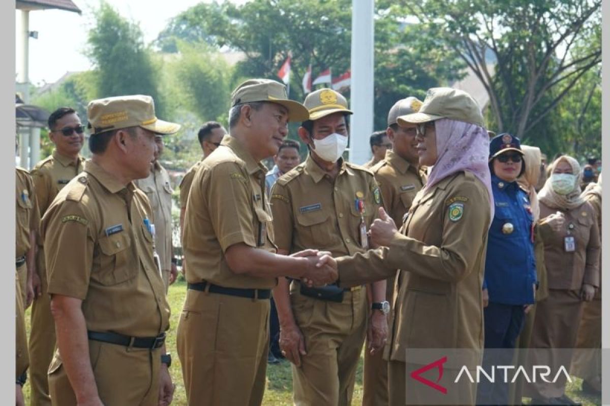 Pj Wali Kota Palangka Raya larang ASN beri "like" peserta Pemilu