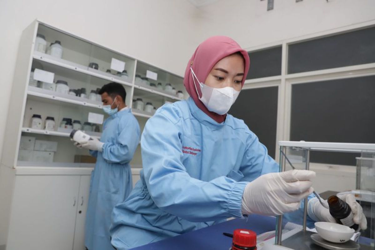 Labkesda Surabaya buka layanan laboratorium kesehatan lingkungan
