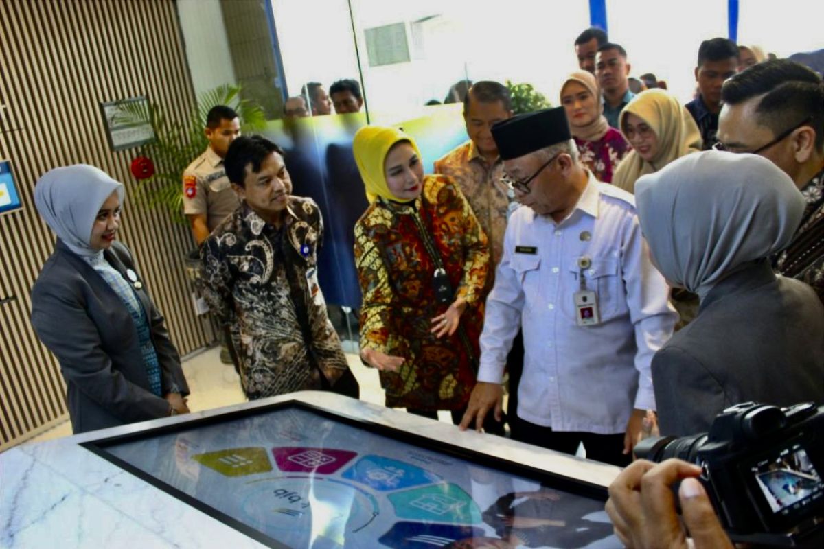 Bank Jawa Barat dan Banten hadir di Kota Banjarmasin Kalsel