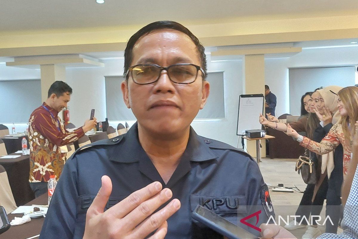 KPU Bengkulu sebut Milenial-Gen Z dominasi daftar pemilih 53,13 persen