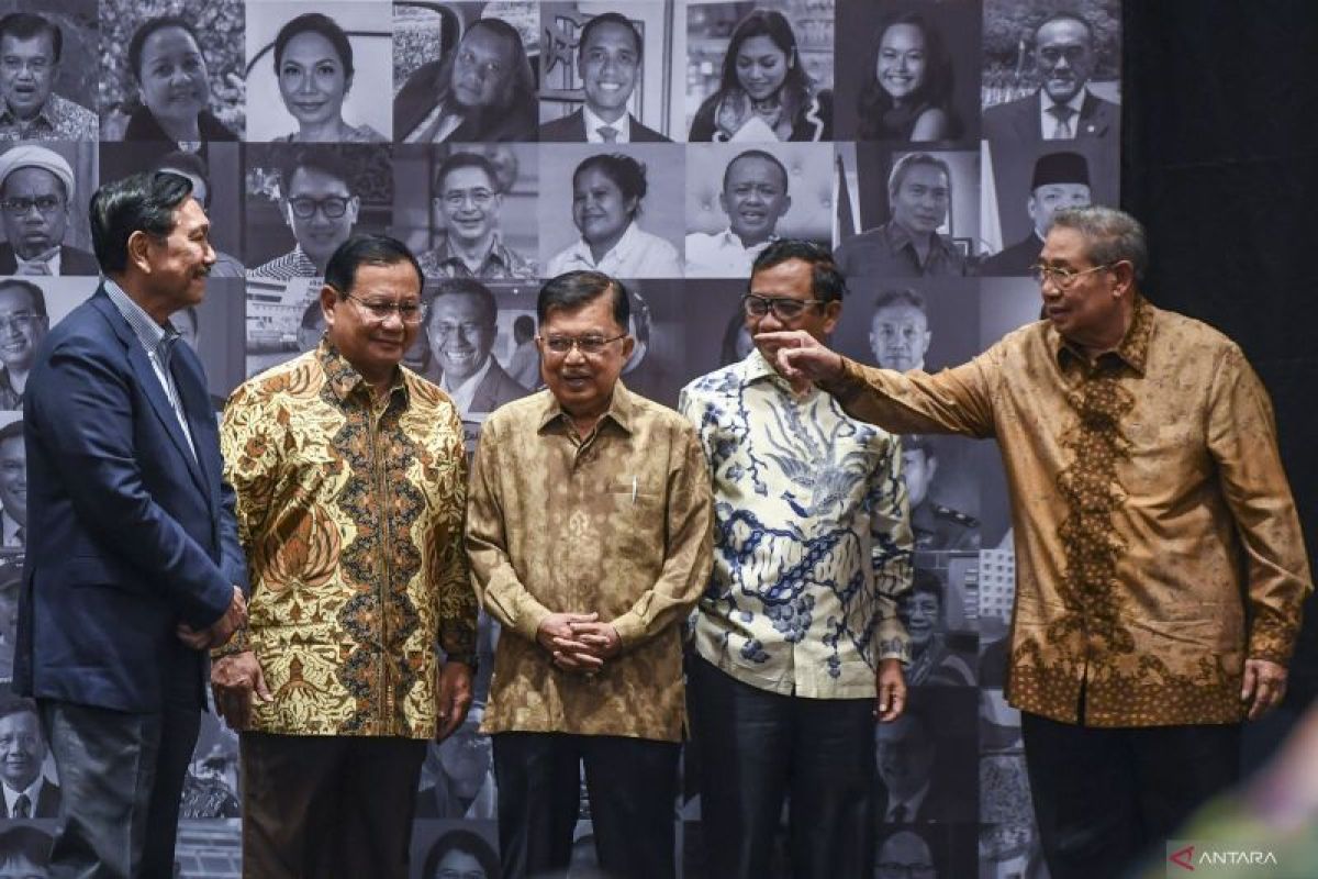 SBY dikabarkan ketemu Jokowi di Bogor