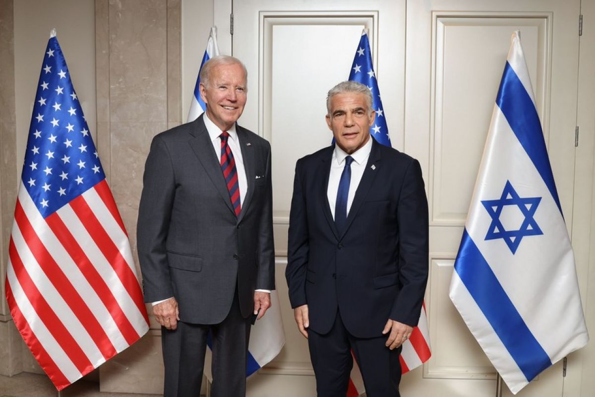 Pemerintahan Biden beri izin masuk bebas visa bagi warga Israel ke AS