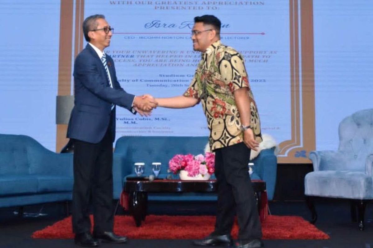 TETRA PAK dan IRCOMM gandeng LSPR Institute untuk edukasi FSC dan SDG's