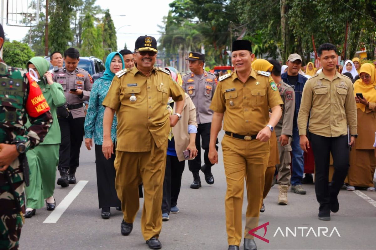 Cakupan UHC Pasaman tertinggi di Sumbar, bukti komitmen Pemkab