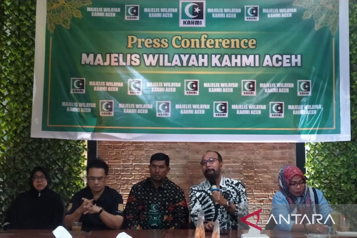 Ahmad Doli Kurnia dijadwalkan lantik Presidium MW KAHMI Aceh