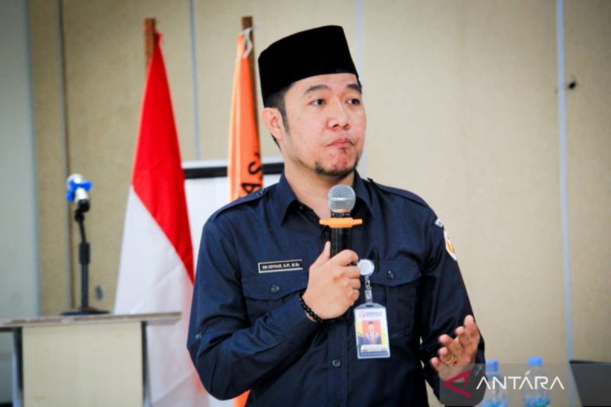 Bawaslu Bangka Belitung belum temukan pelanggaran bakal caleg