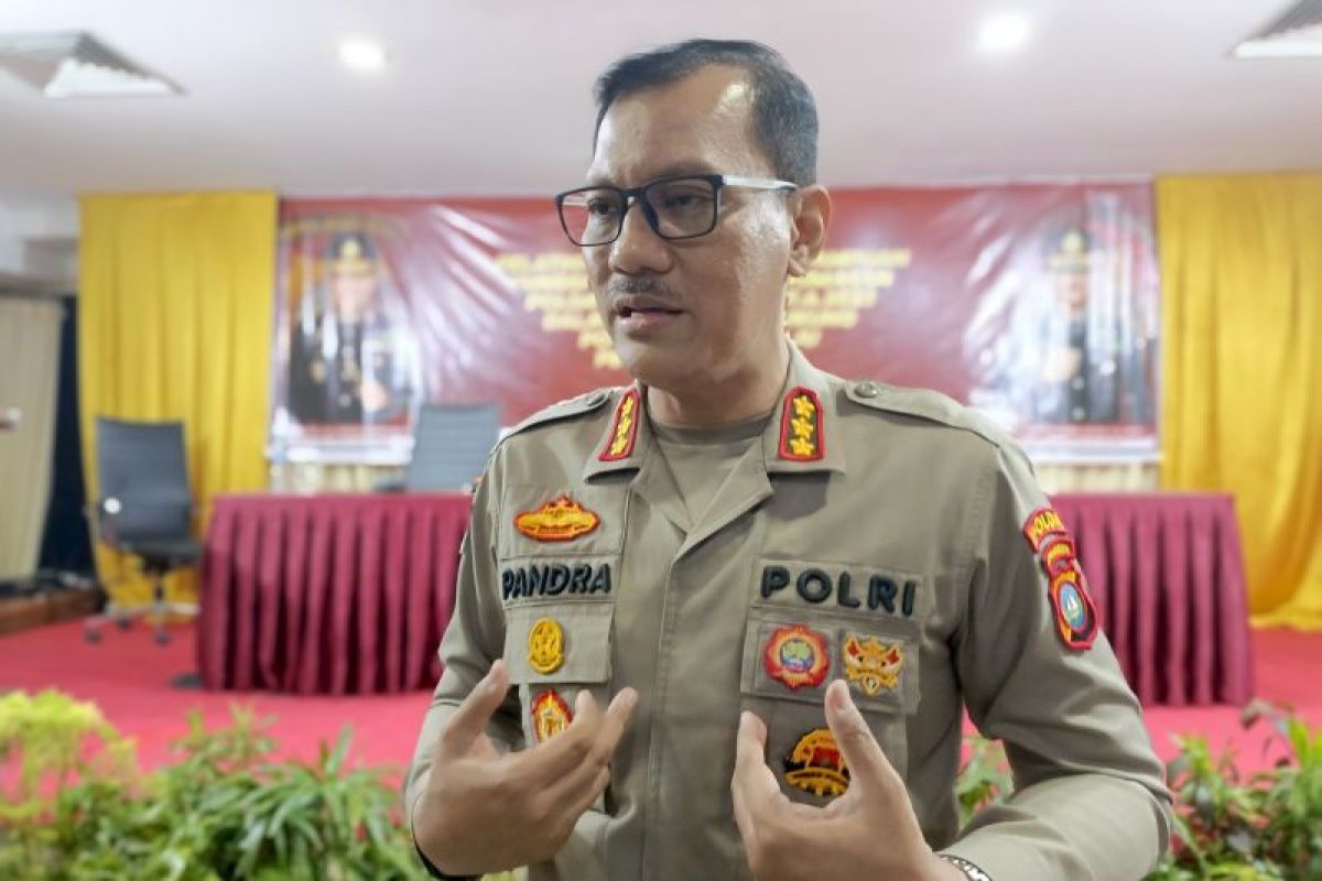 Polda Kepri pulangkan 200 personel Polda Riau pengamanan Rempang