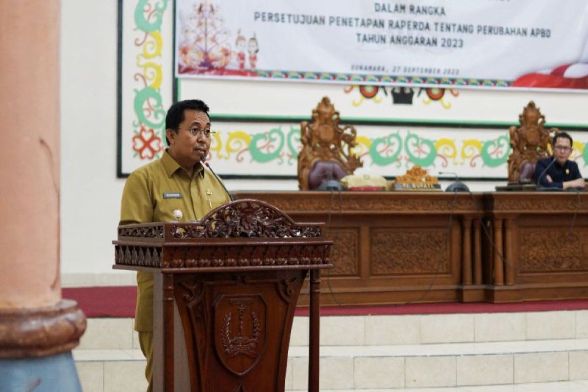 Penjabat Bupati Sukamara: Tingkatkan sinergi sukseskan program strategis