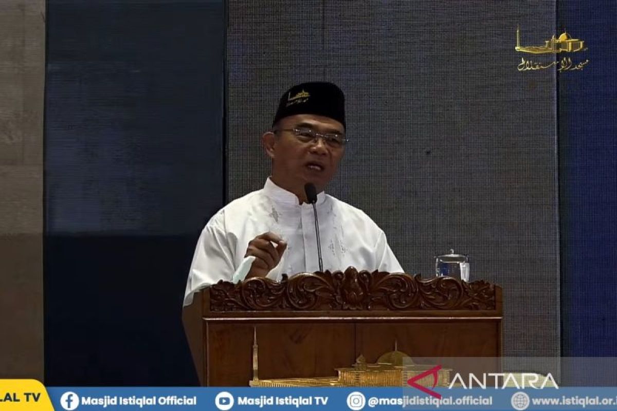 Muhadjir ingatkan umat akan siklus kehidupan melalui momen Maulid Nabi