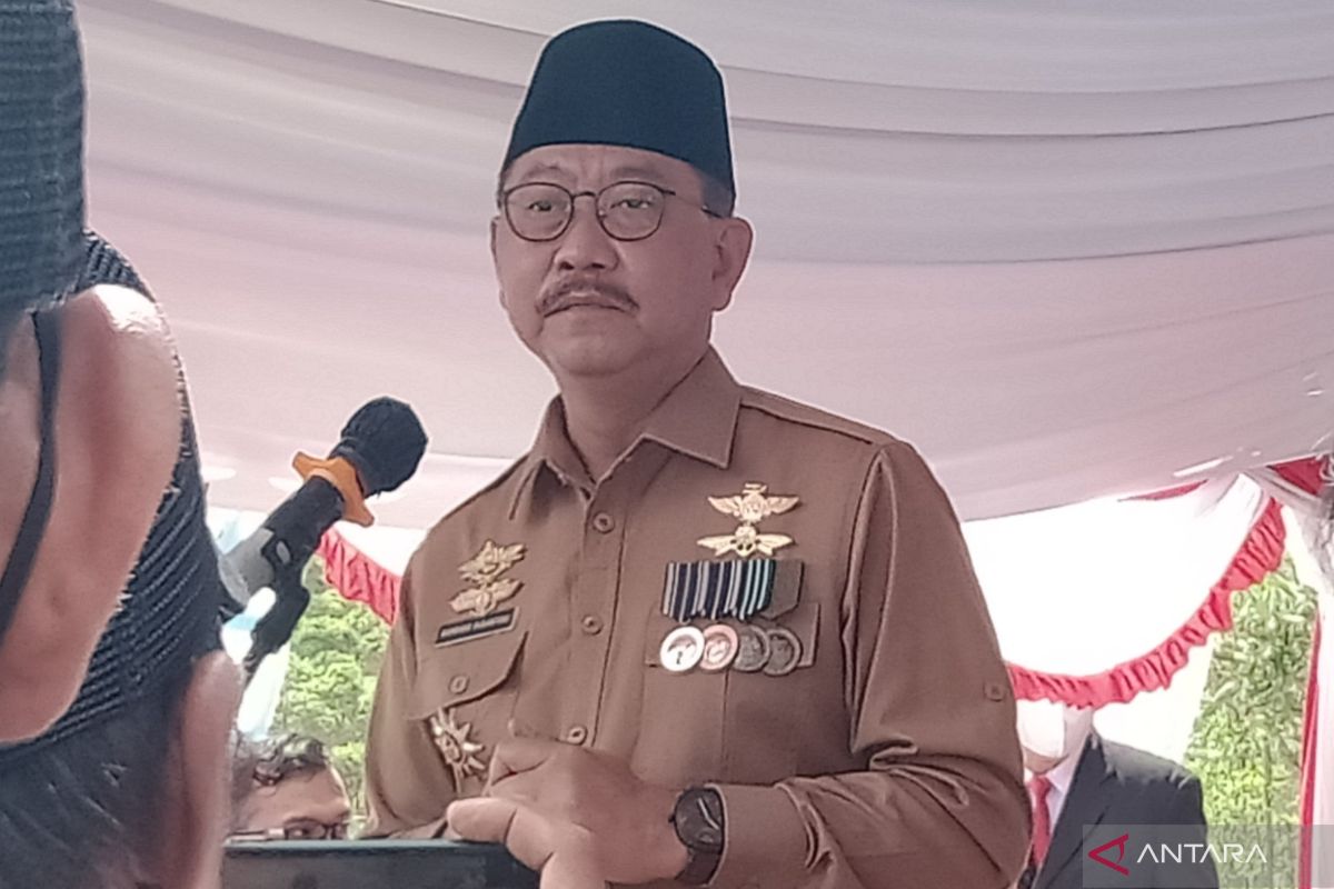 256 hektare lahan IKN Nusantara miliki Sabuk Hijau Nusantara