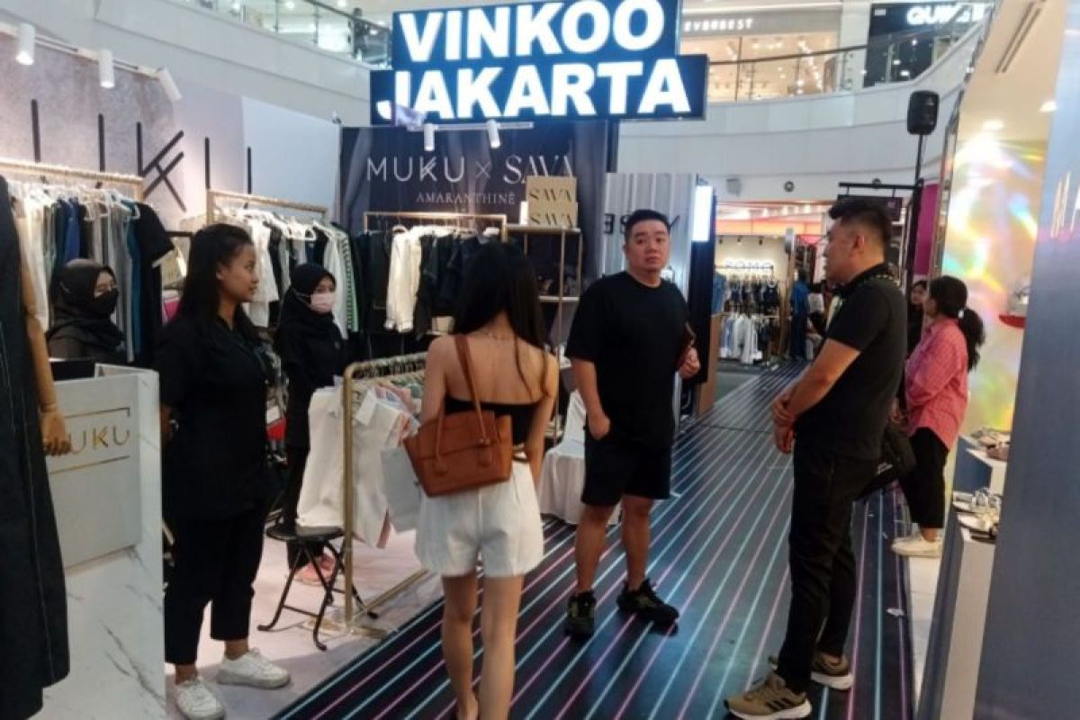 Vinkoo Jakarta Fest berharap bawa UMKM pameran ke luar negeri