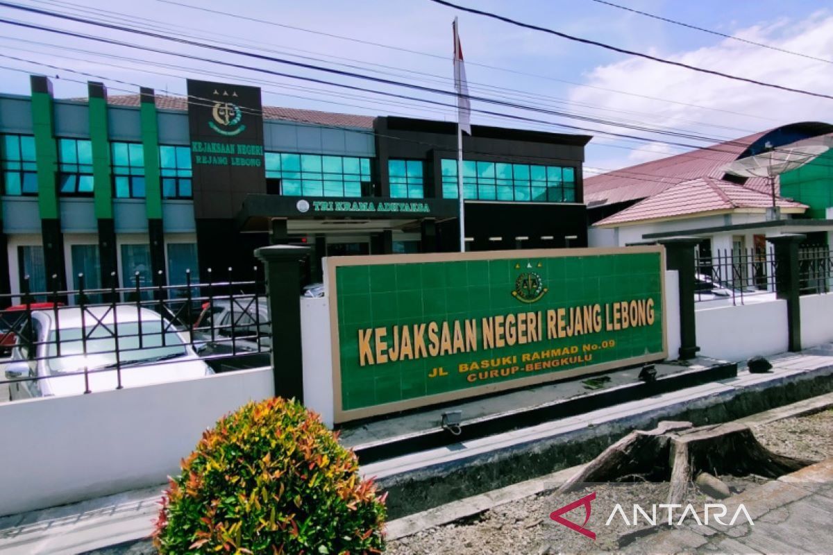 Enam jaksa tangani kasus penganiayaan guru SMA di Rejang Lebong