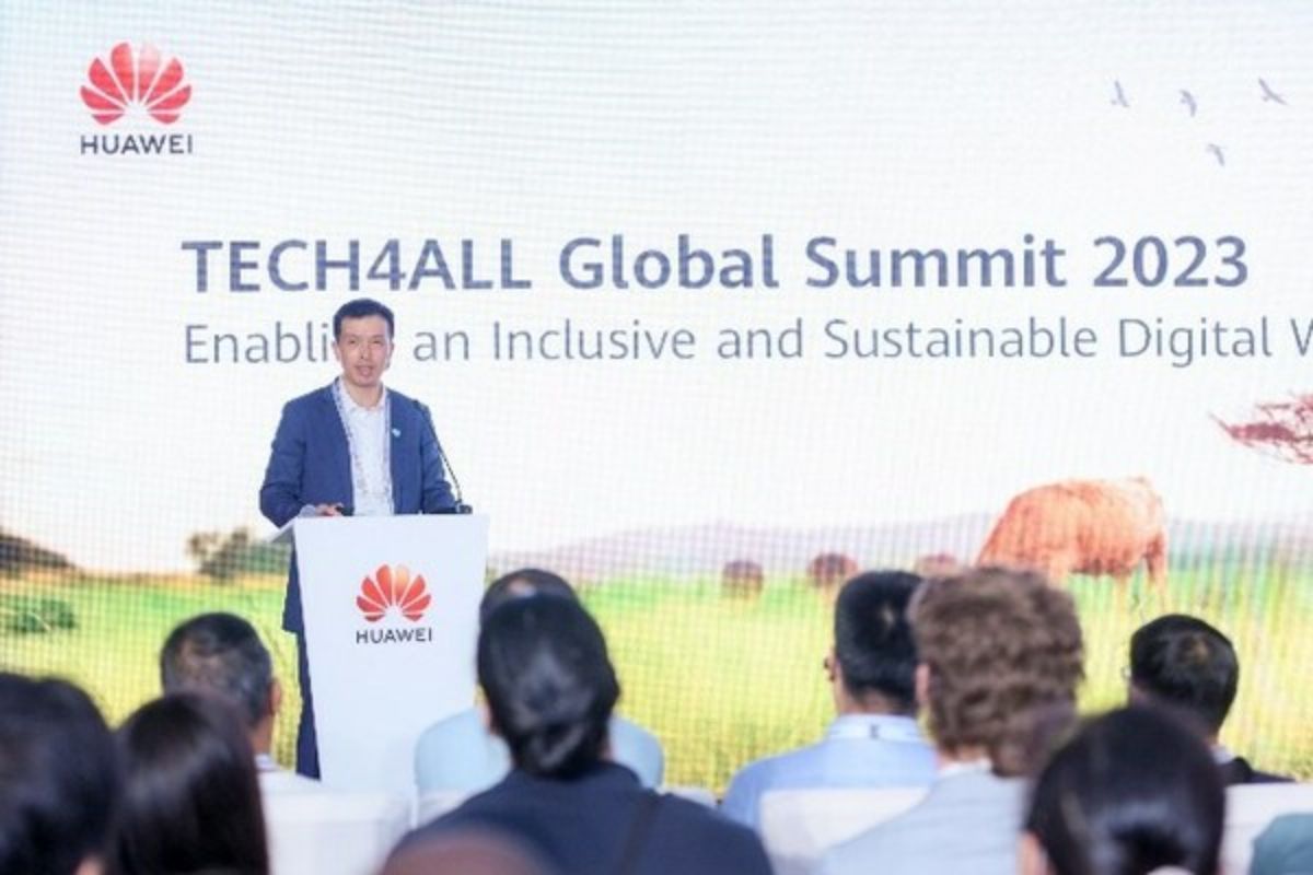 Huawei Connect TECH4ALL Summit Jajaki Peran Teknologi dan Kemitraan dalam Mewujudkan Inklusi dan Keberlanjutan