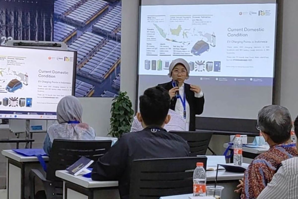 National Battery Research Institute gelar 
