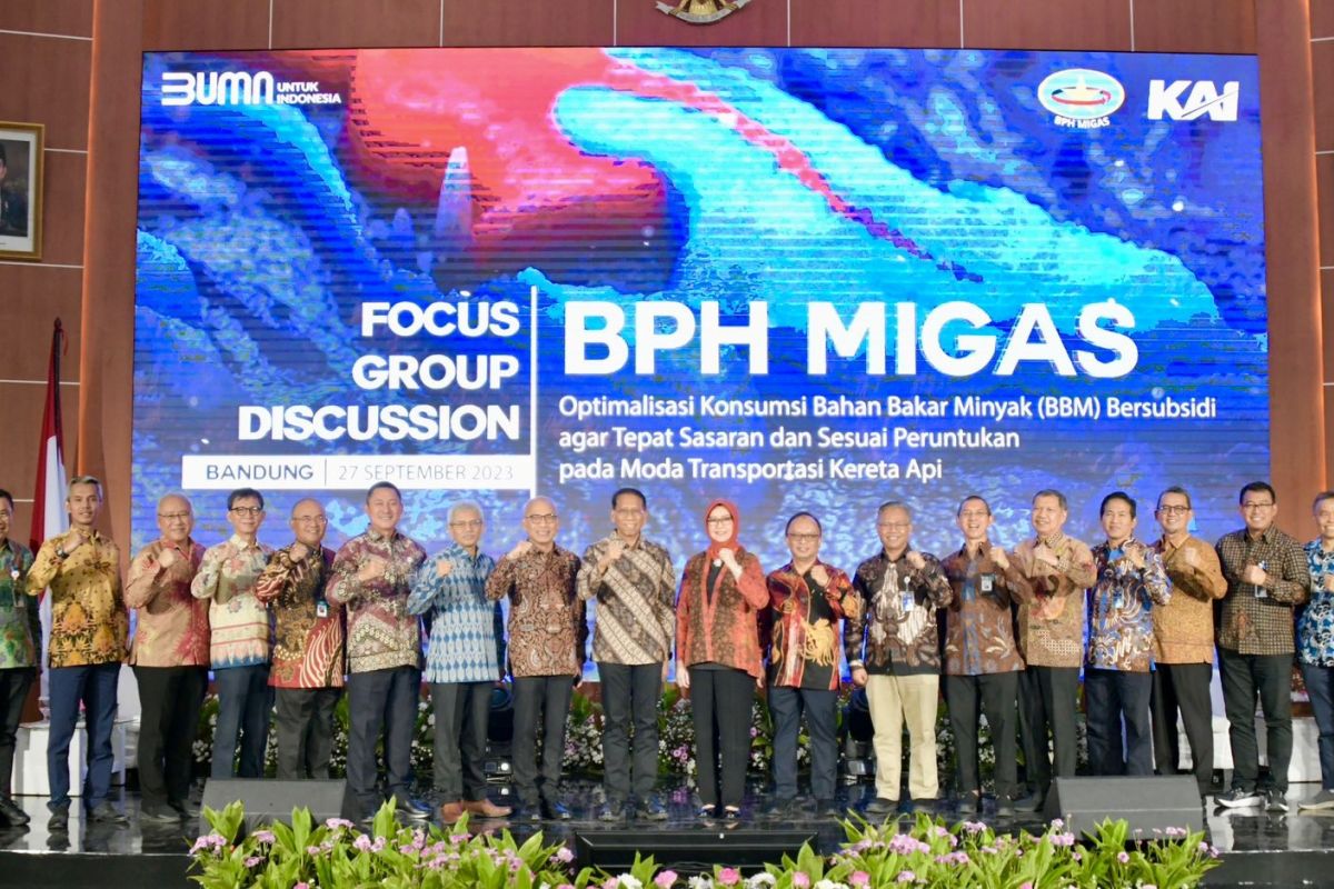 Kepala BPH Migas Dorong KAI Optimalkan Pemanfaatan BBM Subsidi