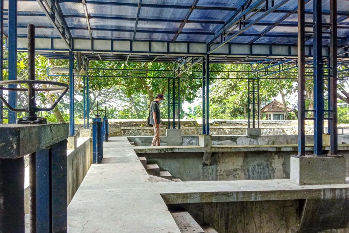 Pemkab Tulungagung rehabilitasi instalasi pengolahan lumpur tinja