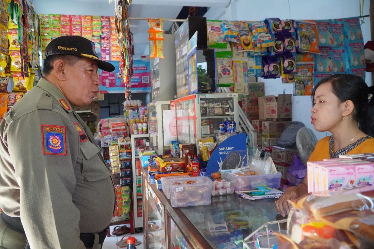 Petugas gabungan kembali temukan peredaran rokok ilegal di Ponorogo