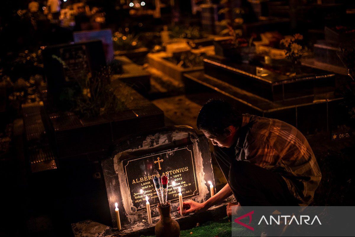 Menyusuri jejak sejarah di Kampung Tugu Jakarta Utara - ANTARA News