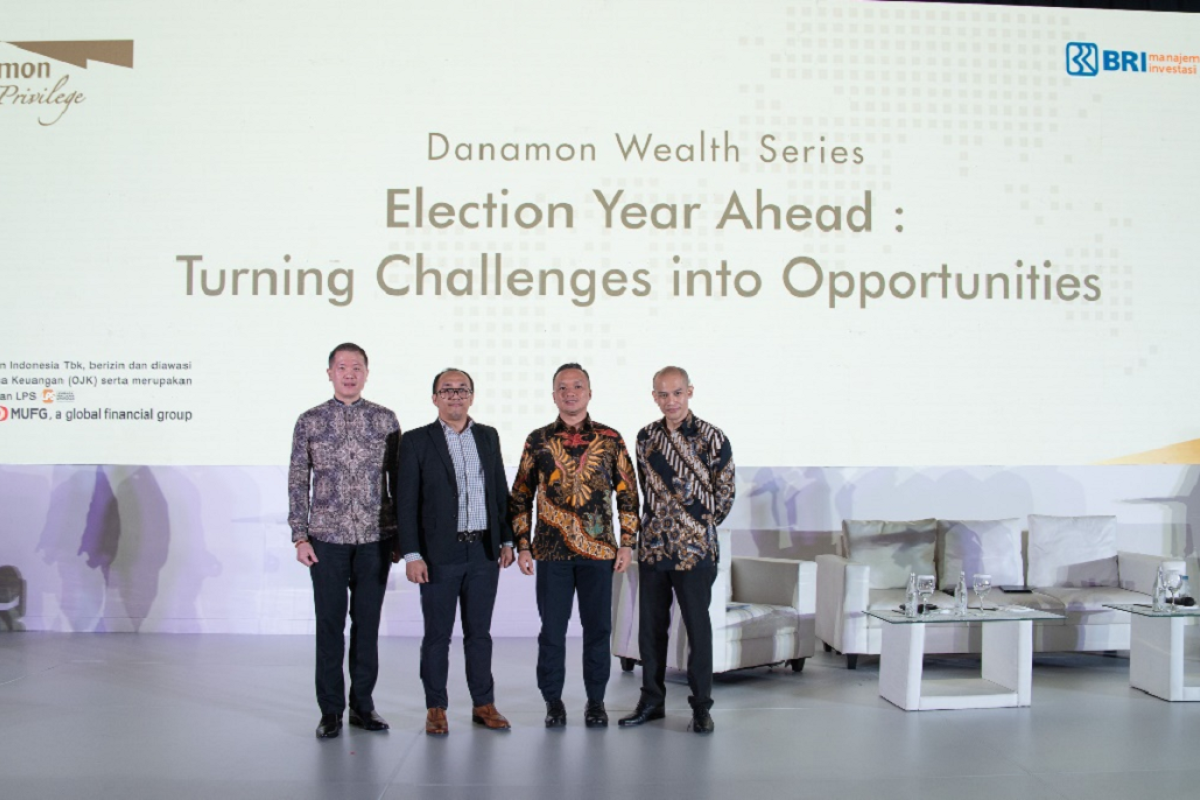 Danamon Wealth Series 2023 kupas kondisi pasar