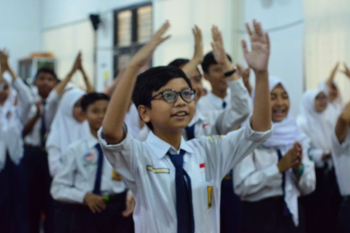 Cara Surabaya menyiapkan SDM andal dengan pendidikan berkualitas