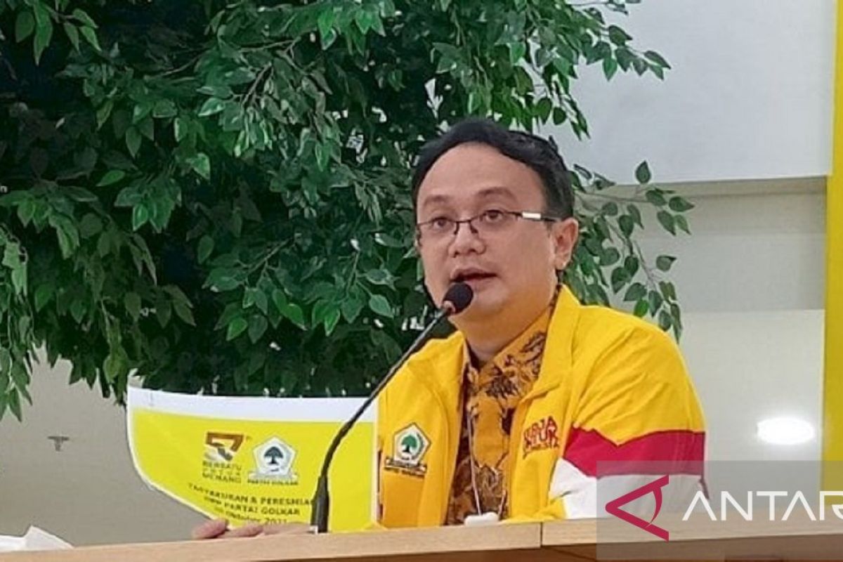 Riset Golkarpedia,  Jerry Sambuaga salah satu politisi Golkar terpopuler