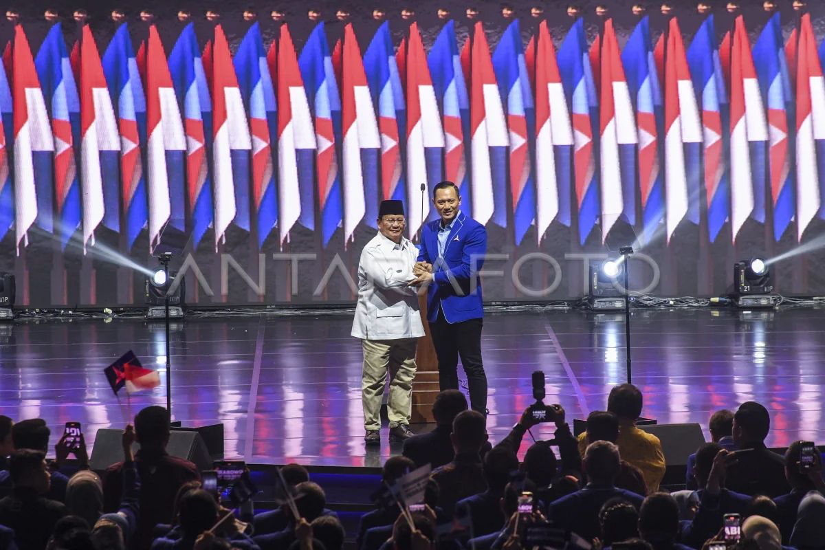 Pakar: Demokrat belum tentu dukung Prabowo secara maksimal