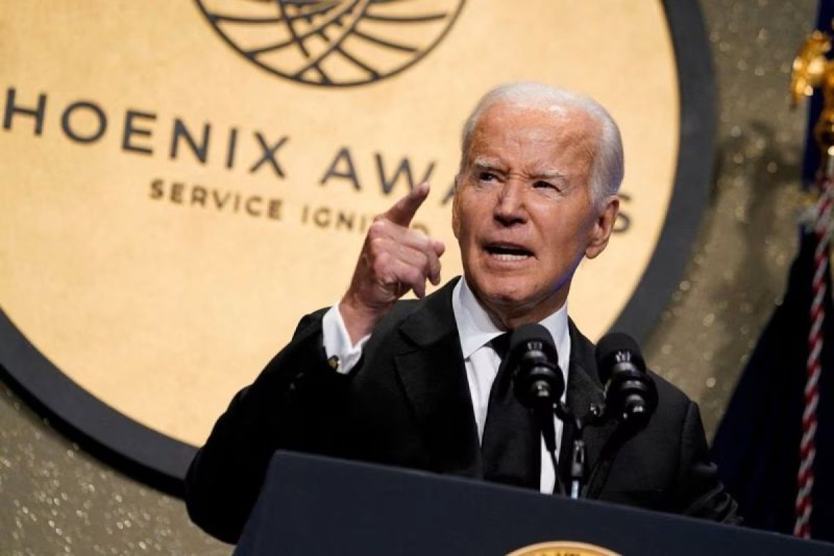 DPR AS segera gelar sidang pertama penyelidikan pemakzulan Joe Biden
