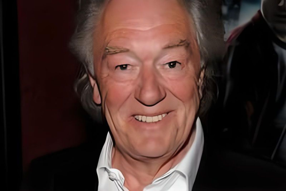 Mengenang Michael Gambon, pemeran Dumbledore di “Harry Potter”