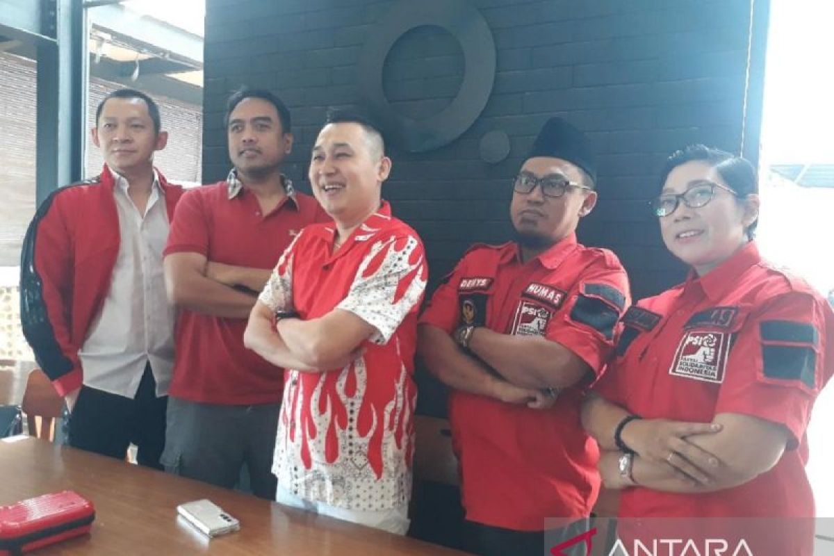 PSI Kota Kediri: Kaesang menjadi semangat baru pengurus daerah