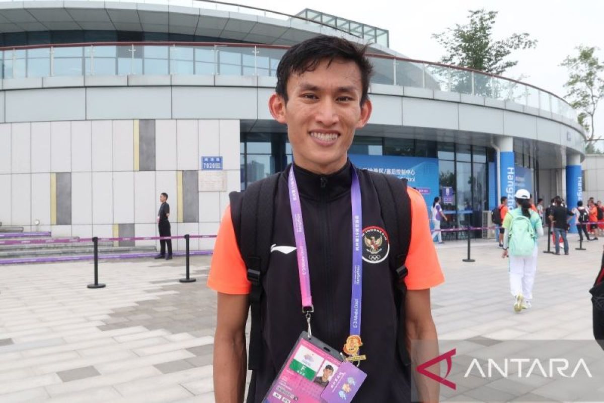 Hendro Yap urung pecah rekor di Asian Games Hangzhou