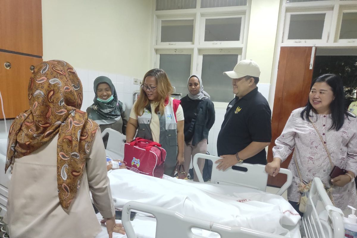 KPPPA pantau penanganan korban perundungan di Cilacap Jawa Tengah