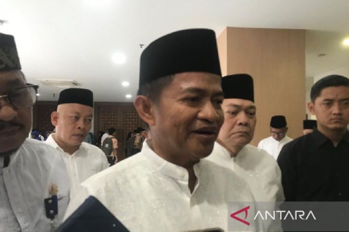 Pj Gubernur Sumut larang ASN menyukai postingan peserta  Pemilu 2024