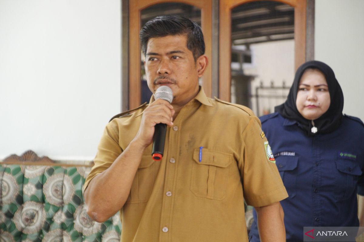 Pemkab Belitung Timur salurkan bantuan peralatan produksi bagi 20 UMKM