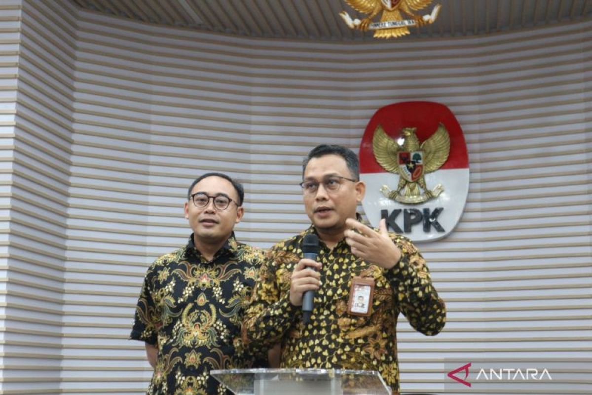 KPK sita uang tunai puluhan miliar dalam penggeledahan rumah dinas Mentan