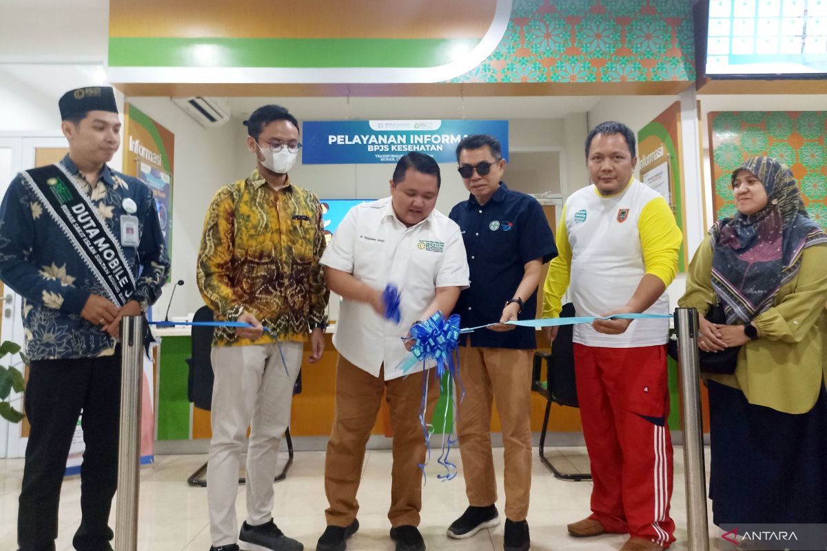 BPJS Kesehatan luncurkan Loket Pelayanan Informasi, tingkatkan kualitas layanan