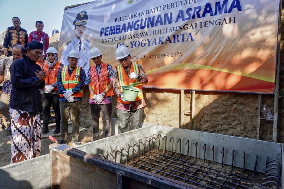 Pemkab HST bangun asrama mahasiswa di Yogyakarta
