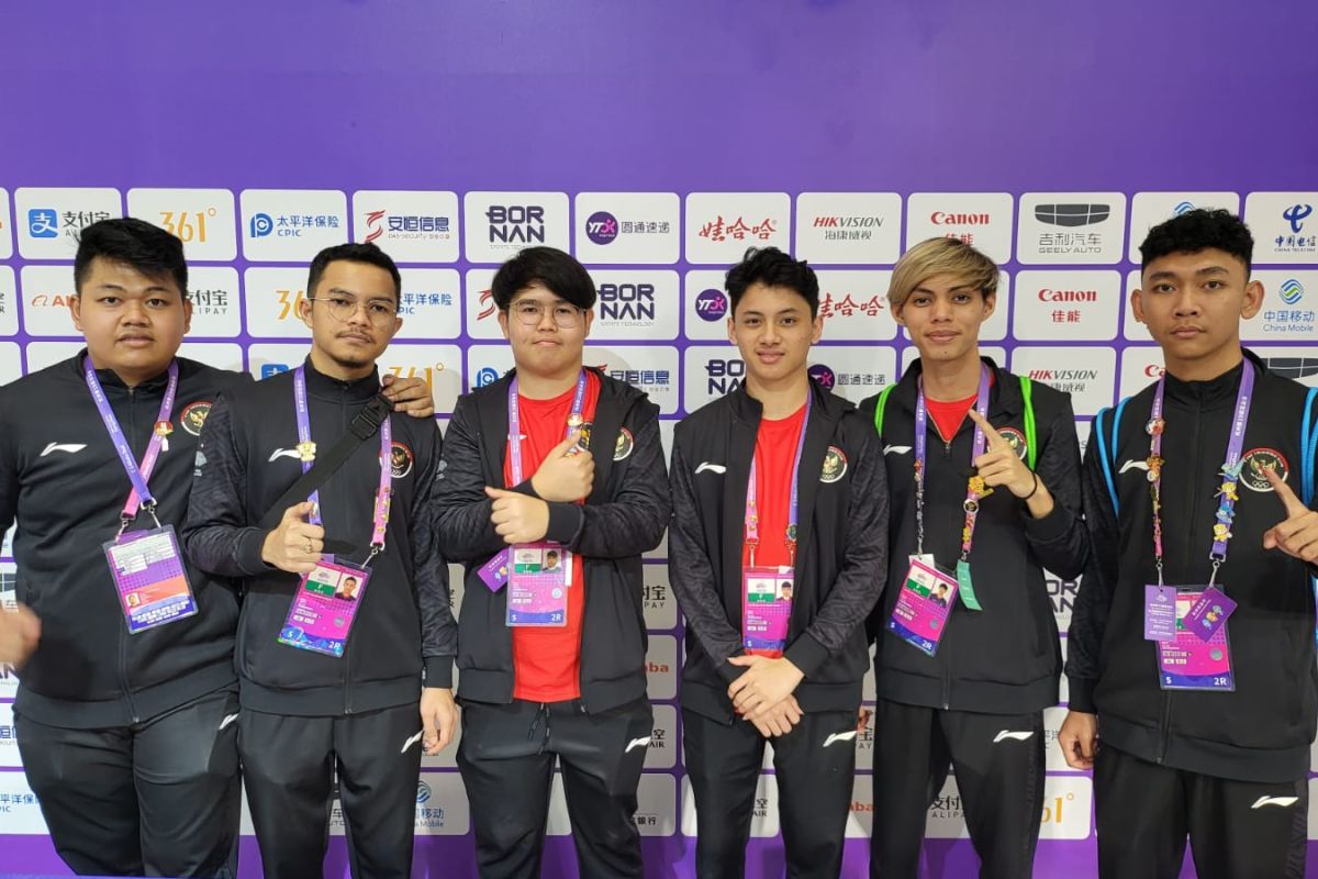 Timn PUBG Mobile Indonesia melaju delapan besar Asian Games 2022
