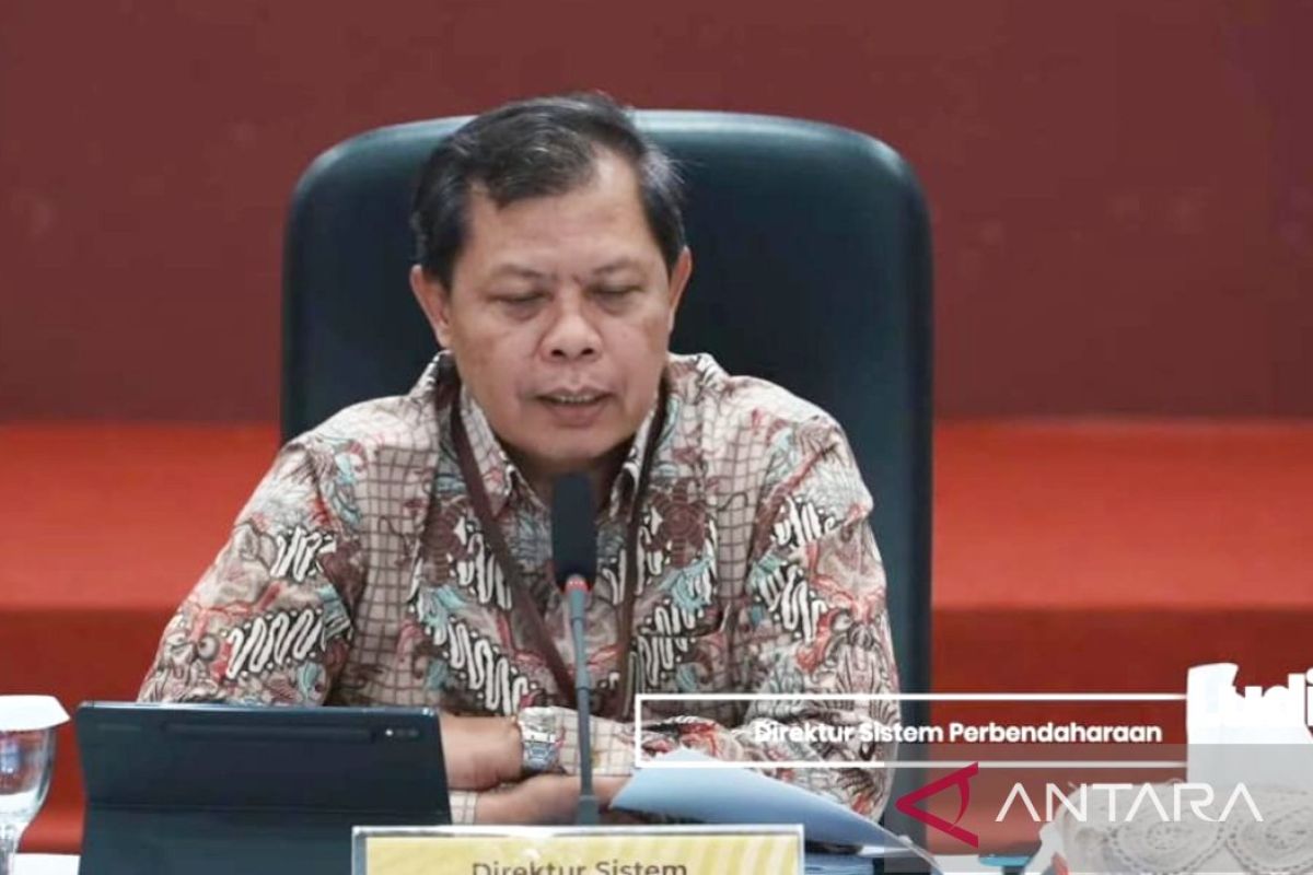 Kemenkeu sebut realisasi anggaran pembangunan IKN 21,8 persen