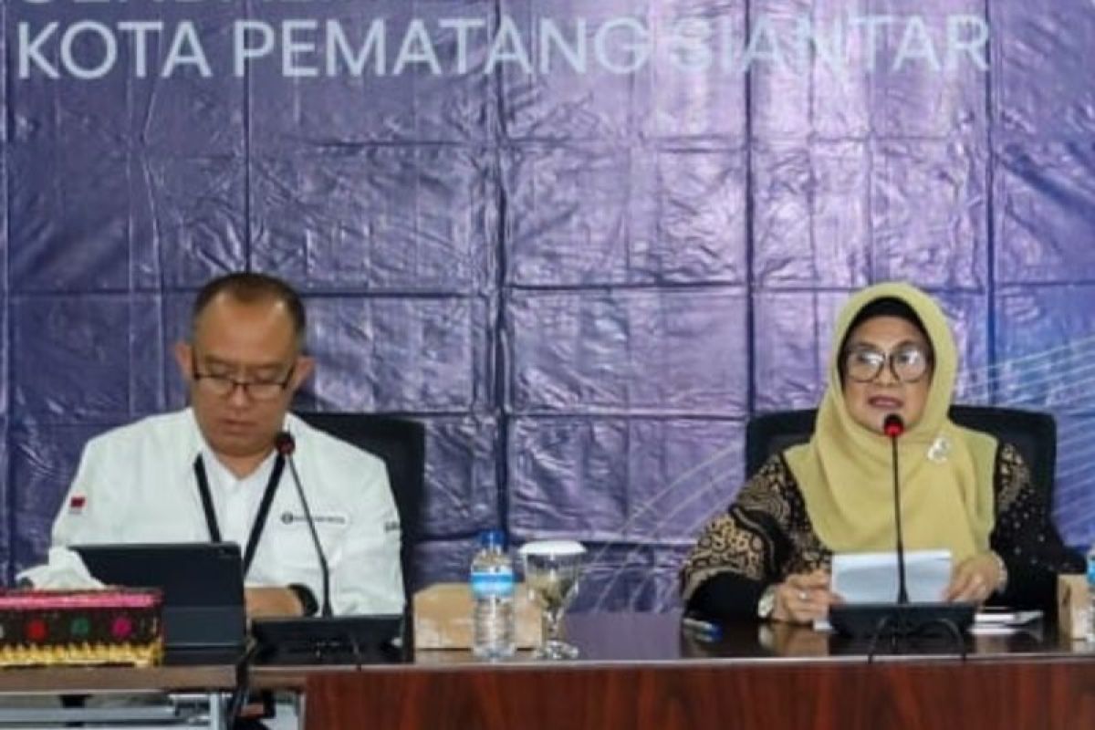 IHK Pematang Siantar alami deflasi pada Agustus 2023