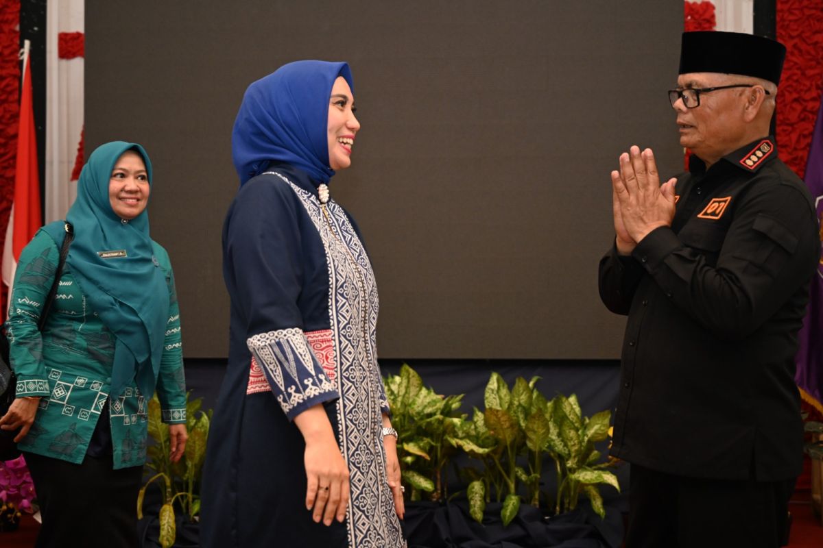 Bupati Enrekang siap menyukseskan Gerakan Gemar Menanam Pisang