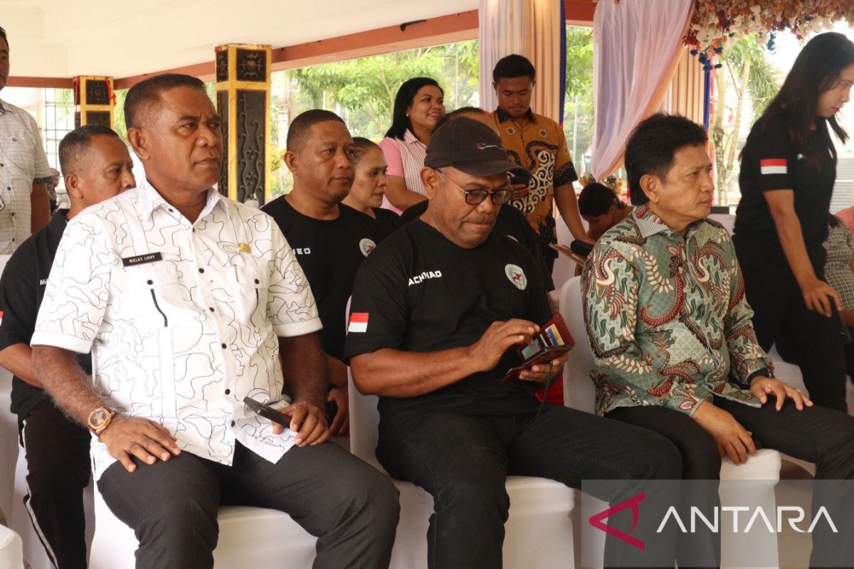 Beladiri campuran Maluku persiapkan atlet menuju turnamen Menpora