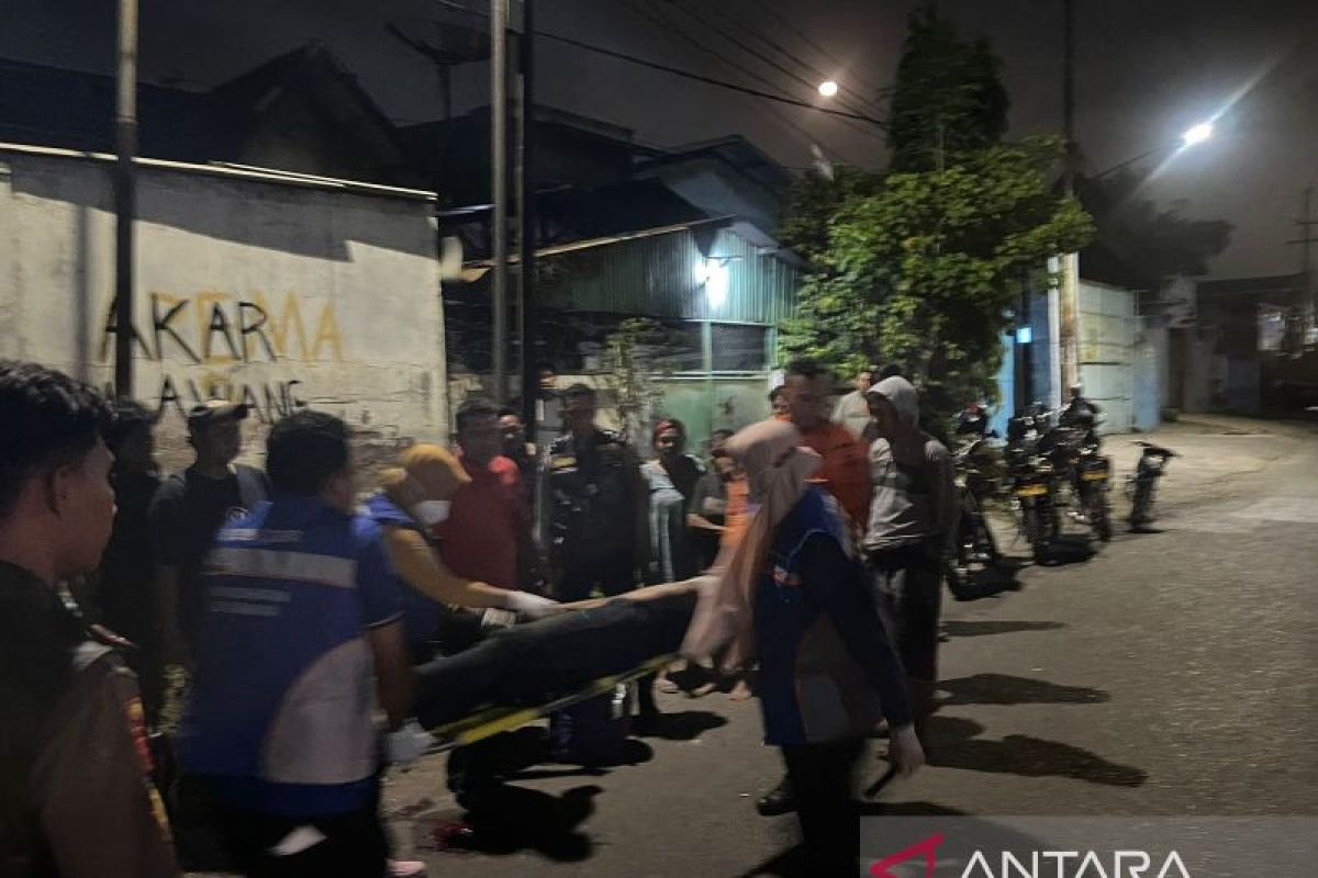 Terlibat Tawuran, Tiga remaja 