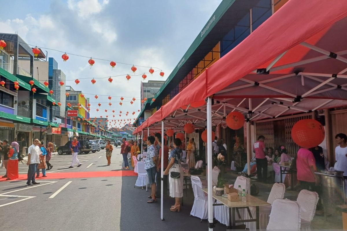 Tanjungpinang gelar festival moon cake tahun 2023