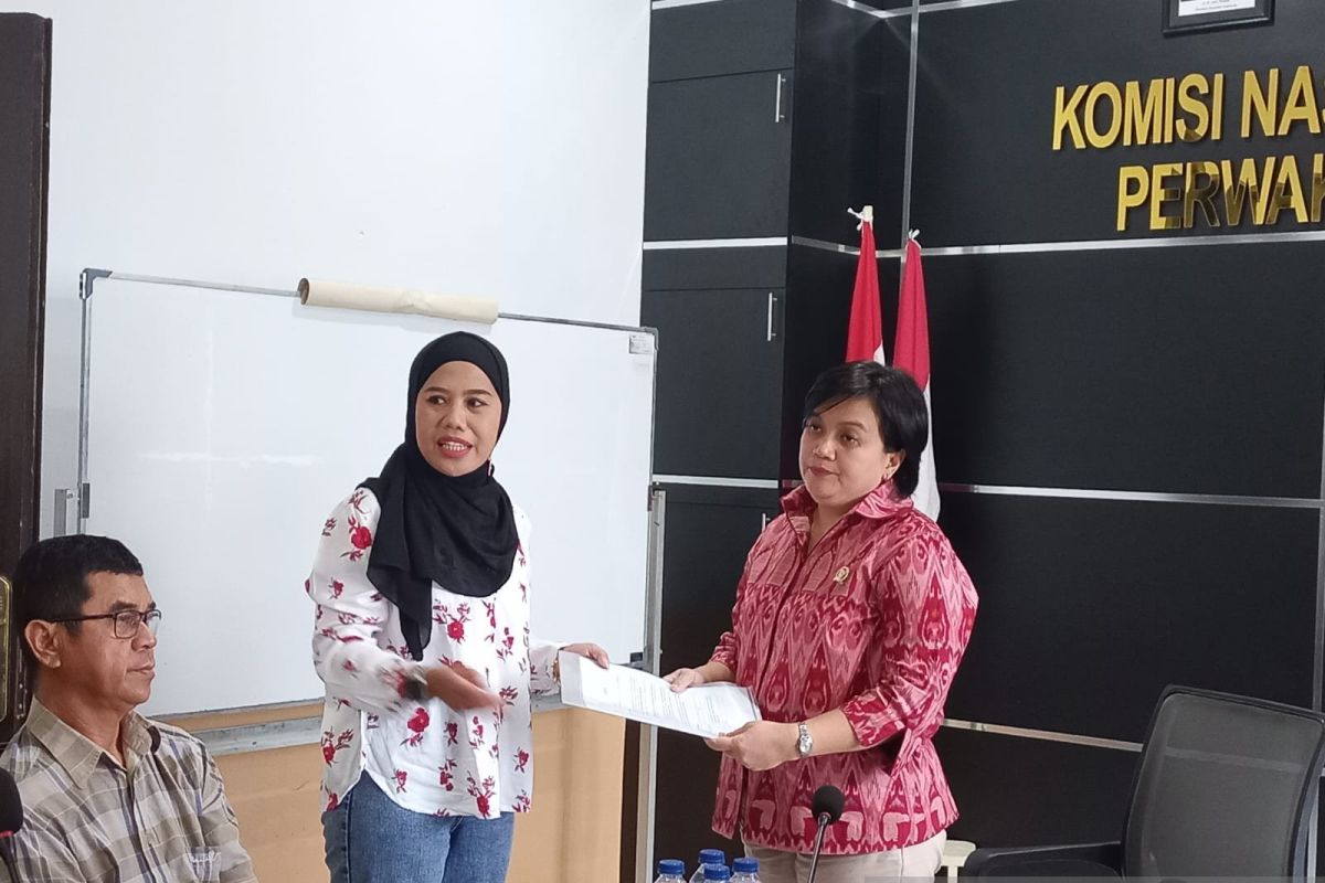 Komnas HAM kmengawal kasus hilangnya Brigadir Agil Sufandi sejak 2019 di Jakarta