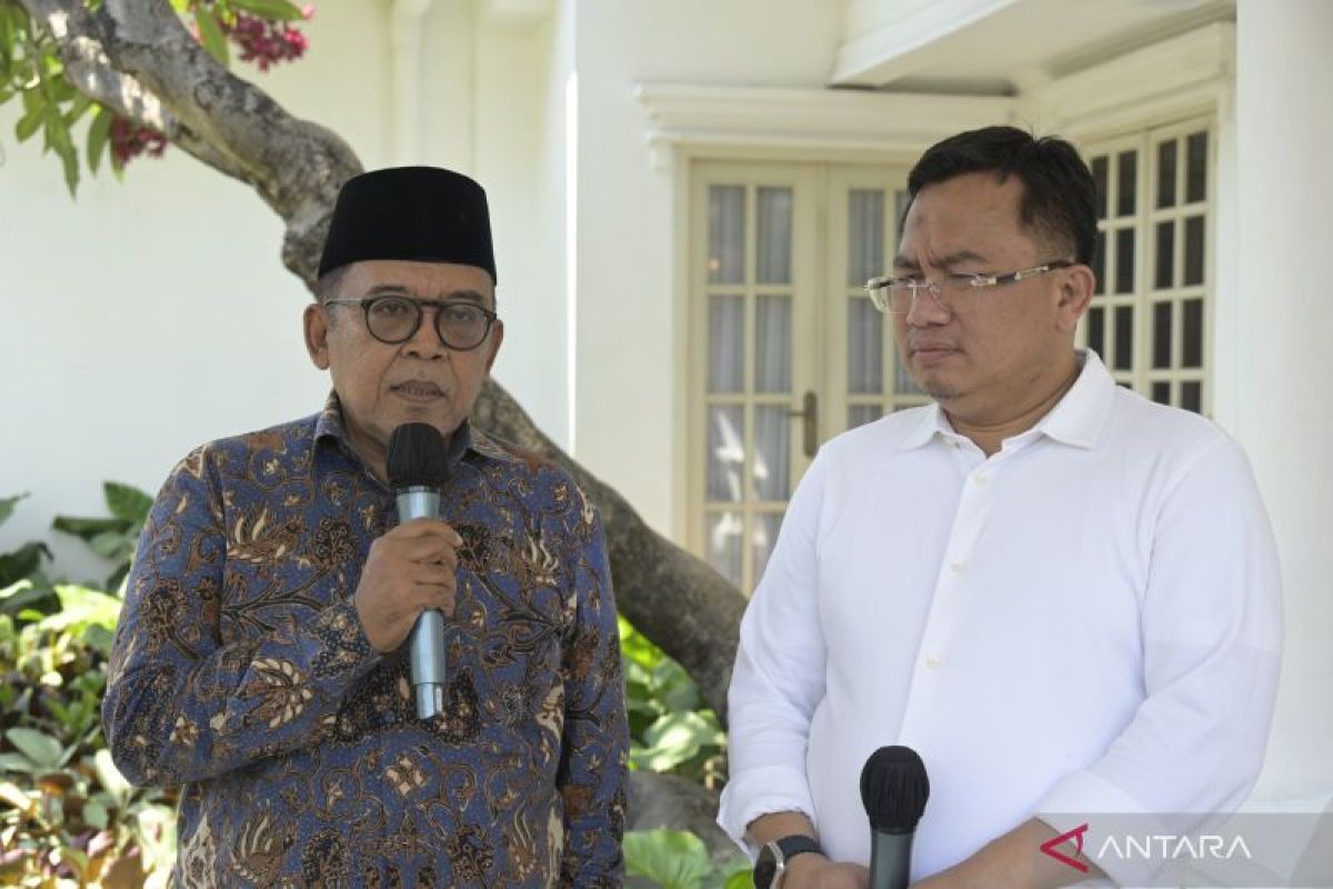 Wapres minta MES konsisten kembangkan ekosistem ekonomi syariah