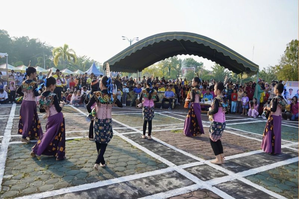 Bupati Lamandau: Cegah kekerasan terhadap anak