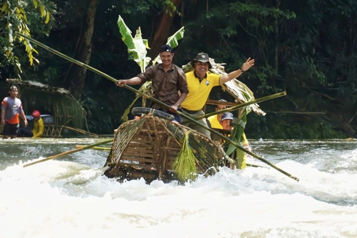 Festival Balayah Lanting dukung Lamandau sebagai tujuan wisata nusantara