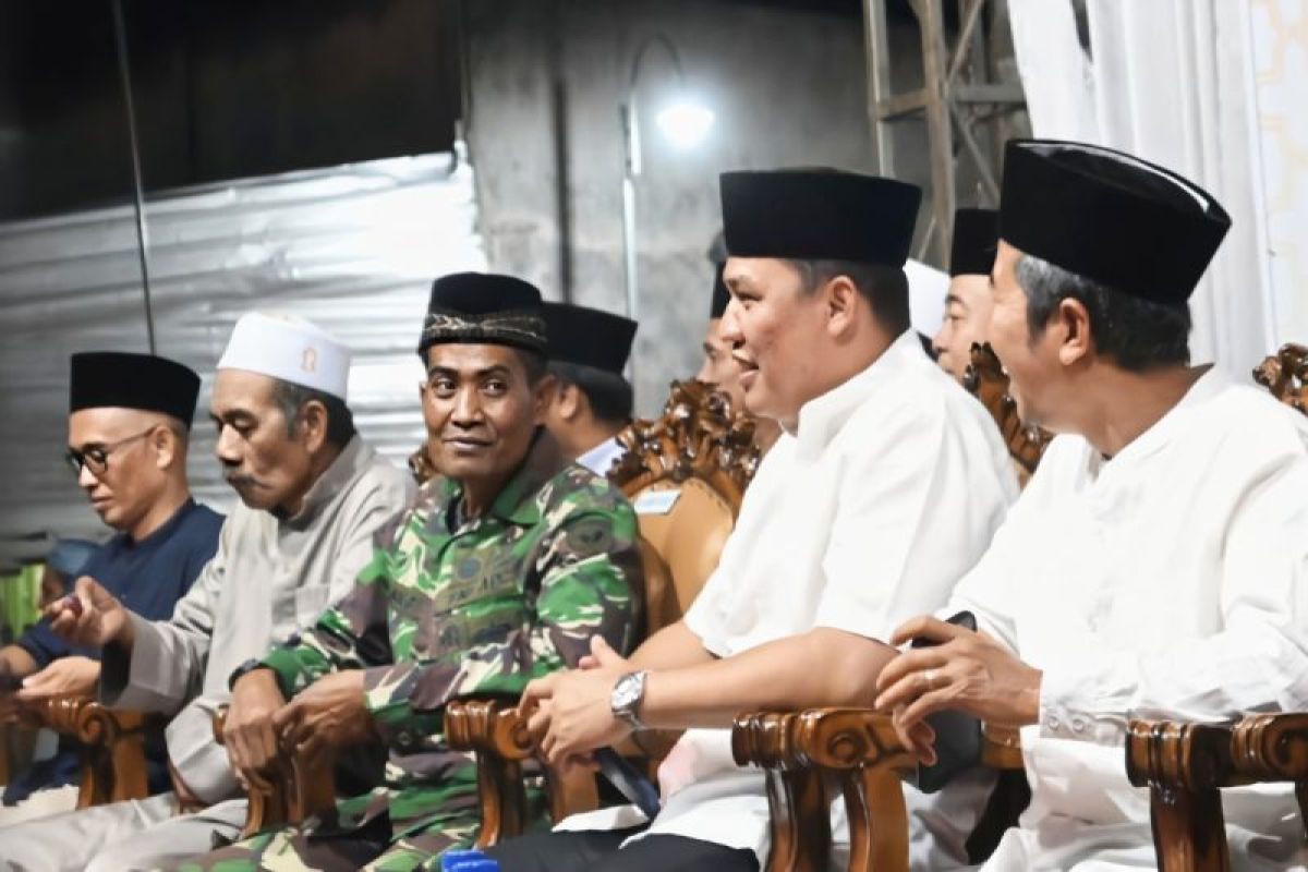 Bupati Lamandau: Pawai Takbir Idul Adha bantu syiar Islam