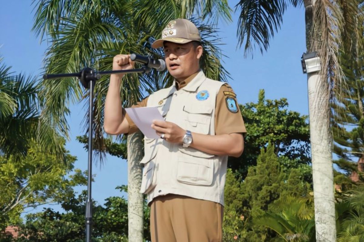 Wabup Lamandau: Ketahanan masyarakat penting dalam menangkal narkoba