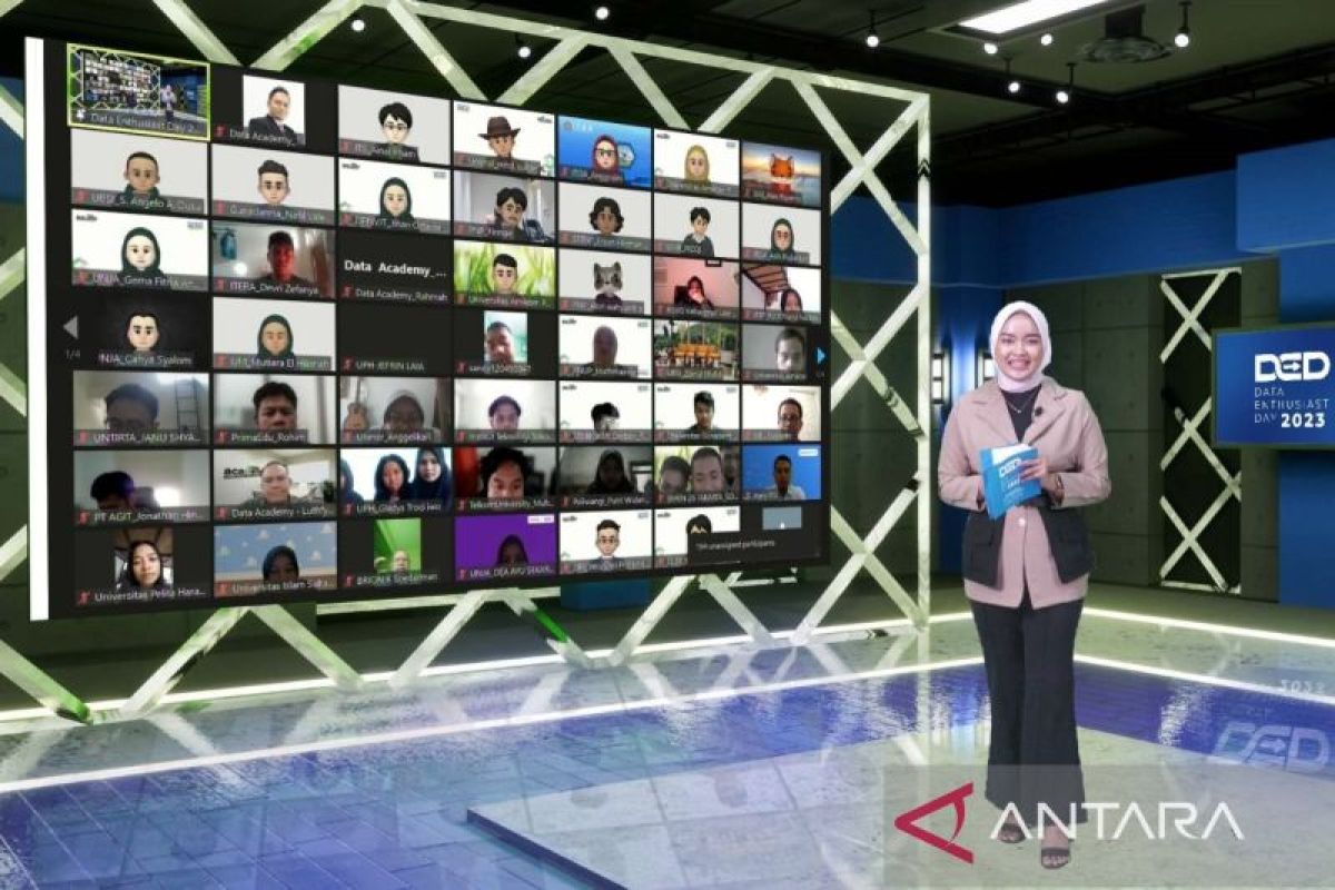 Data Academy kreasikan kolam talenta saat kebutuhan pekerja IT meningkat